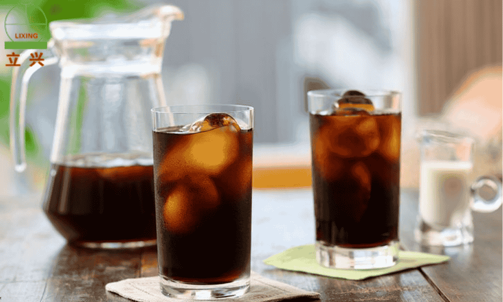 Instant coffee