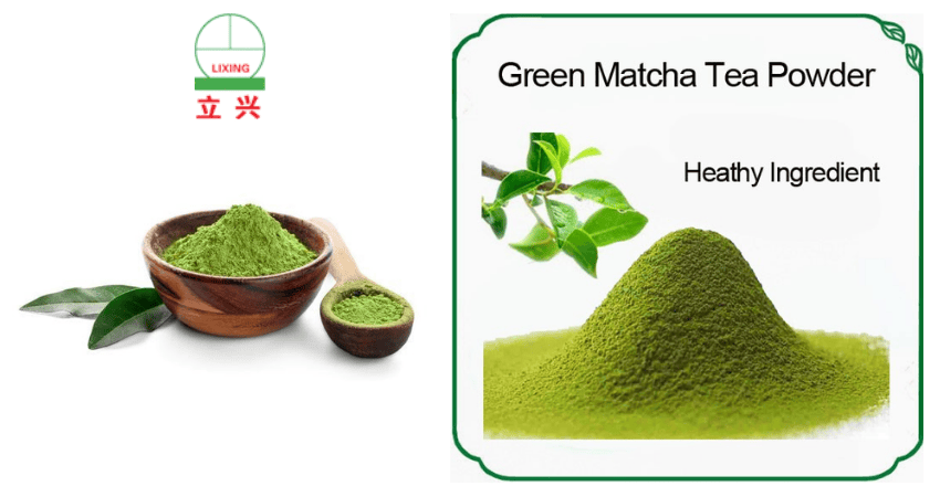 Green Matcha Tea