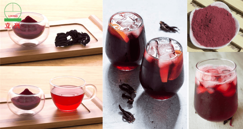 Instant Roselle Suppliers