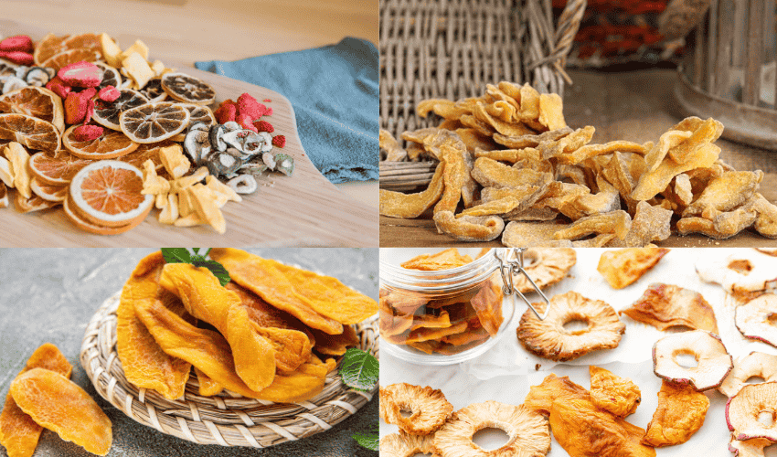 Wholesale Freeze Dried Fruit