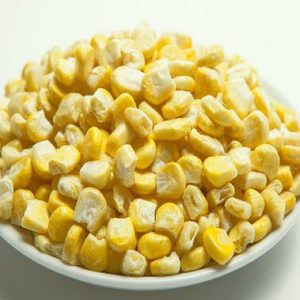 Freeze Dried Corn