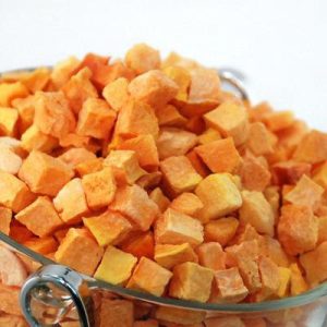 Freeze Dried Carrot